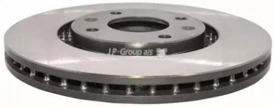 JP GROUP 4163103200 -  Тормозной диск